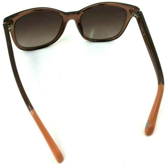 Fossil 06/S Wrap Gradient Sunglasses 55-18-135 - Picture 1 of 8